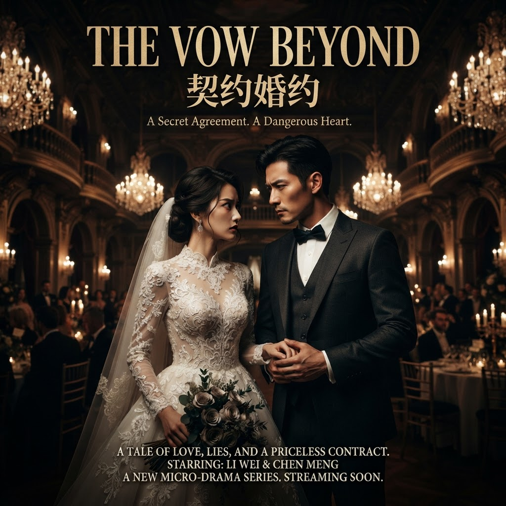 Secrets of a Contract Marriage poster