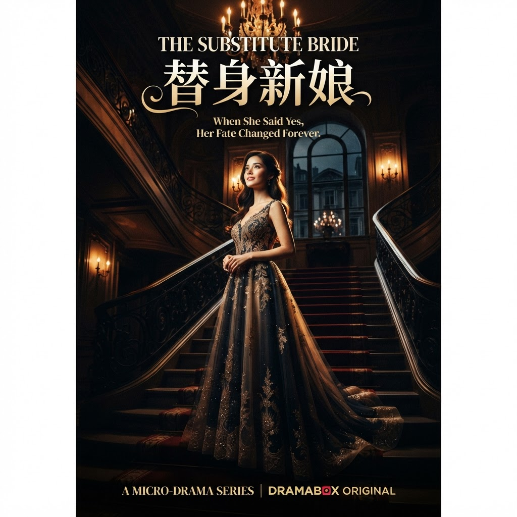Cinderella's Stand-In Bride poster